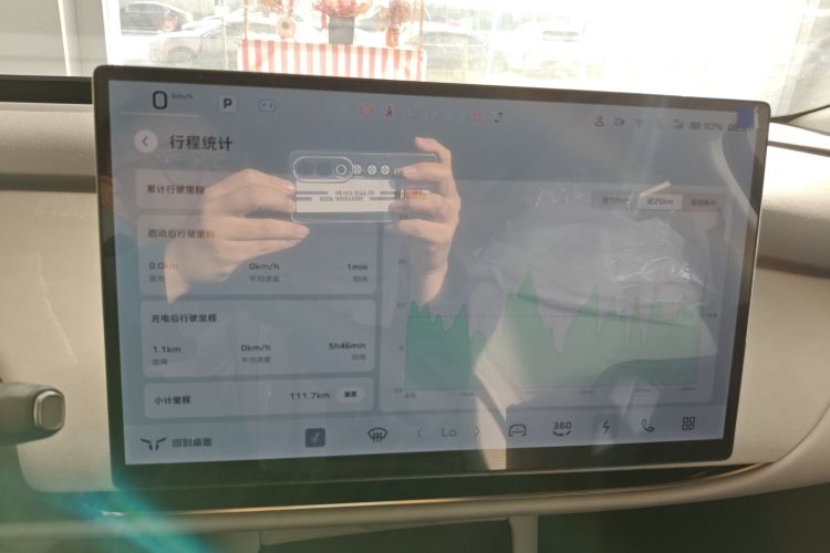 HongQi TianGong 05 2025 #13 HongQi TianGong 05 2025 car image #13