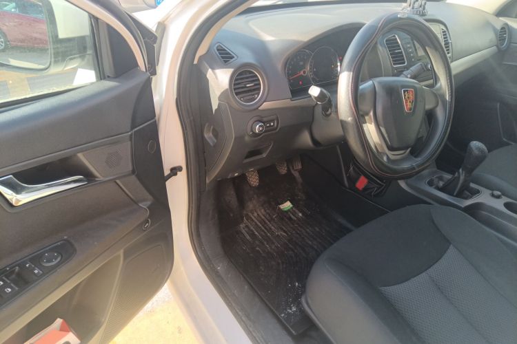 Roewe 350 2016 imagen de coche #13