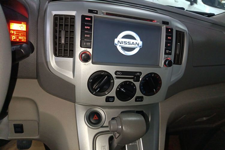 日产 日产NV200 2016 汽车图片 #13