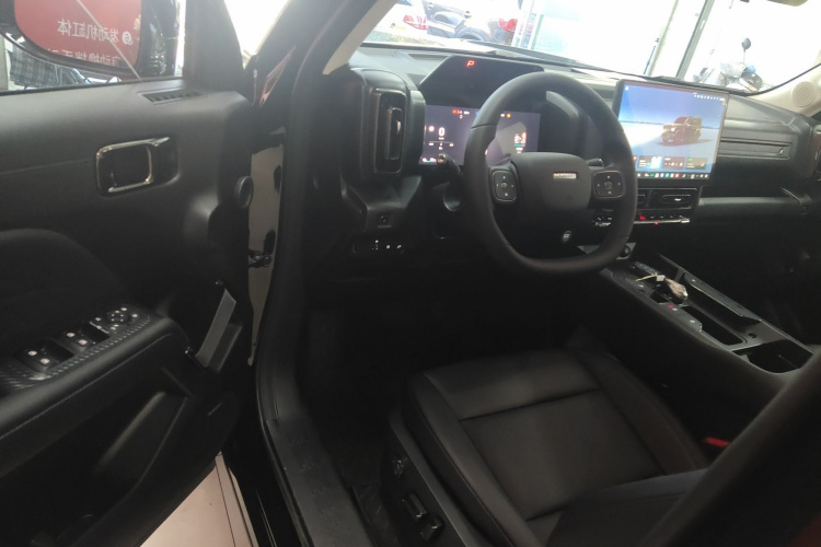 Haval Raptor New Energy 2025 #13 Haval Raptor New Energy 2025 car image #13