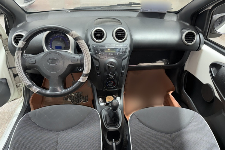 BYD F0 2018 #13 BYD F0 2018 car image #13