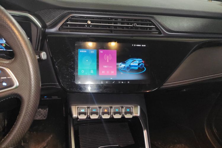 Ford Territory EV 2021 car image #13