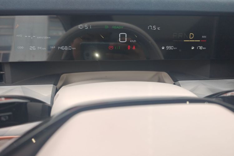 Neta L 2025 #13 Neta L 2025 изображение автомобиля #13