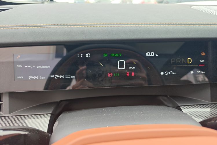 Neta L 2025 #13 Neta L 2025 изображение автомобиля #13