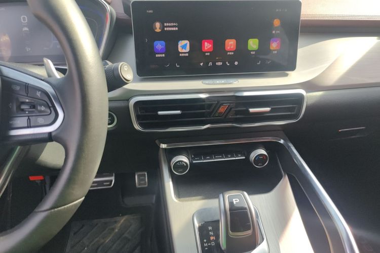 GEELY Coolray 2019 #13 GEELY Coolray 2019 car image #13