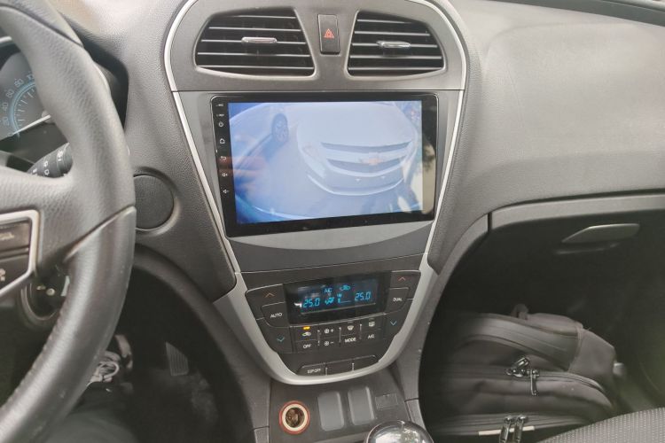 GAC Trumpchi GS5 2014 immagine di auto #13