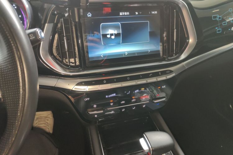 Jetour X90 2019 car image #13
