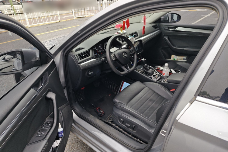 斯柯达 速派(进口) 2020 汽车图片 #13