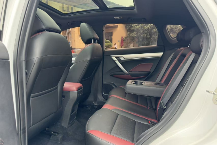 GEELY Coolray 2021 car image #13