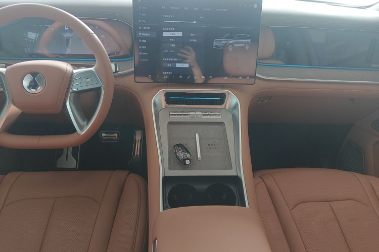 Denza N9 2025 car image #13