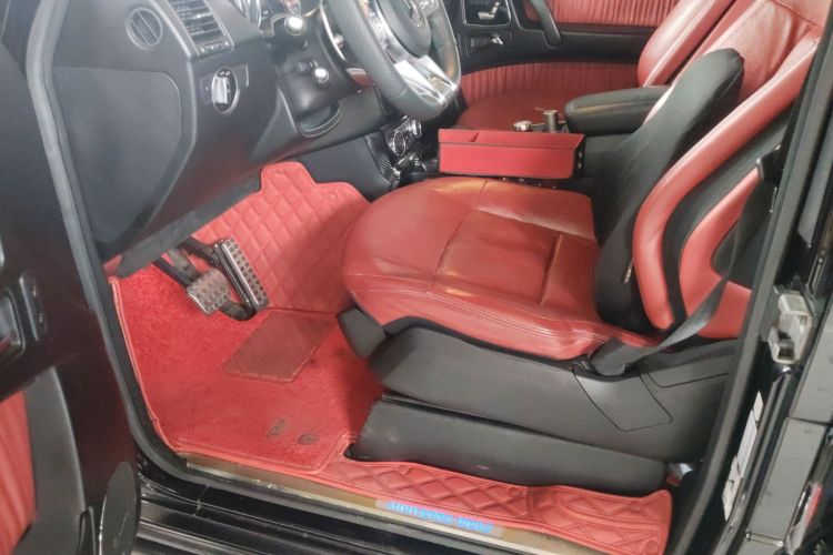 Mercedes-Benz G Class 2017 #13 Mercedes-Benz G Class 2017 immagine di auto #13