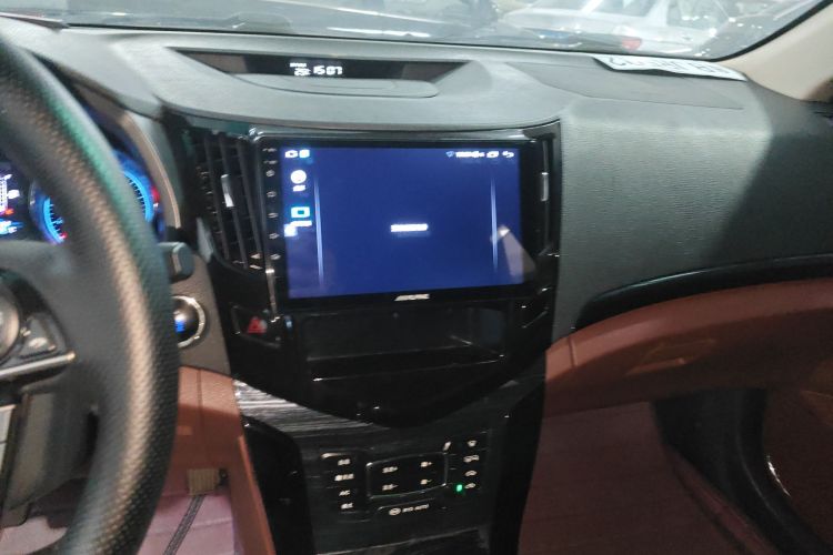 BYD SuRui 2016 car image #13