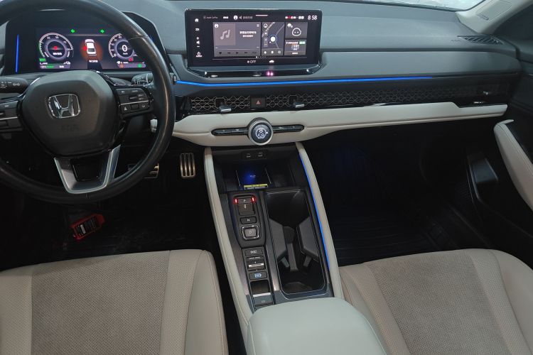 Honda Accord New Energy 2023 car image #13