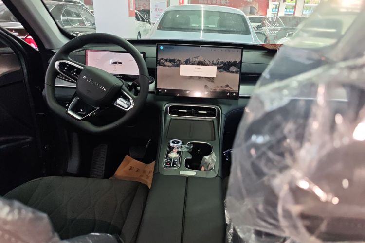 Chery Fulwin 2025 car image #13