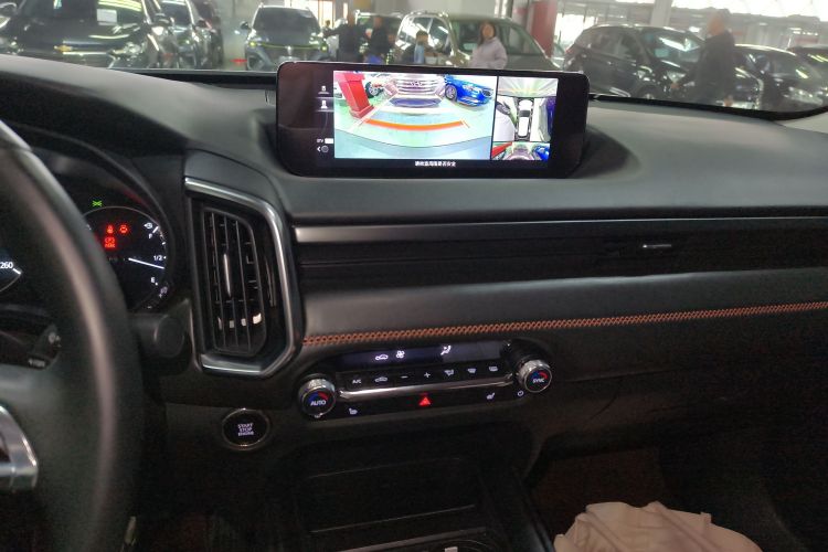 马自达 马自达CX-50行也 2023 汽车图片 #13