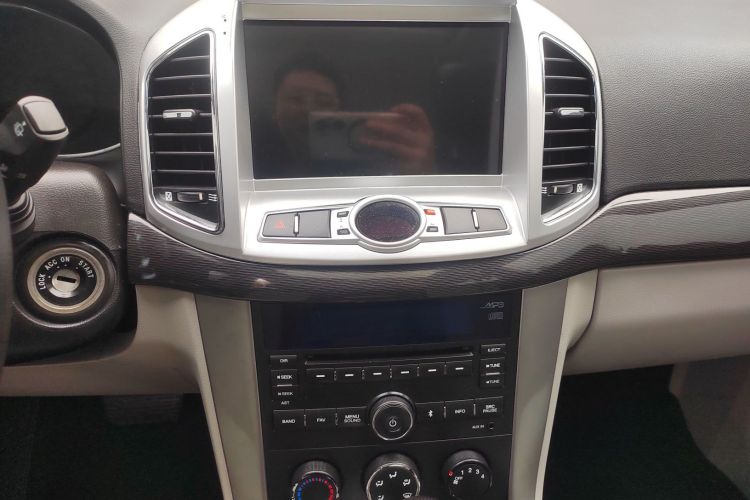 Chevrolet Captiva (Imported) 2017 #13 Chevrolet Captiva (Imported) 2017 car image #13