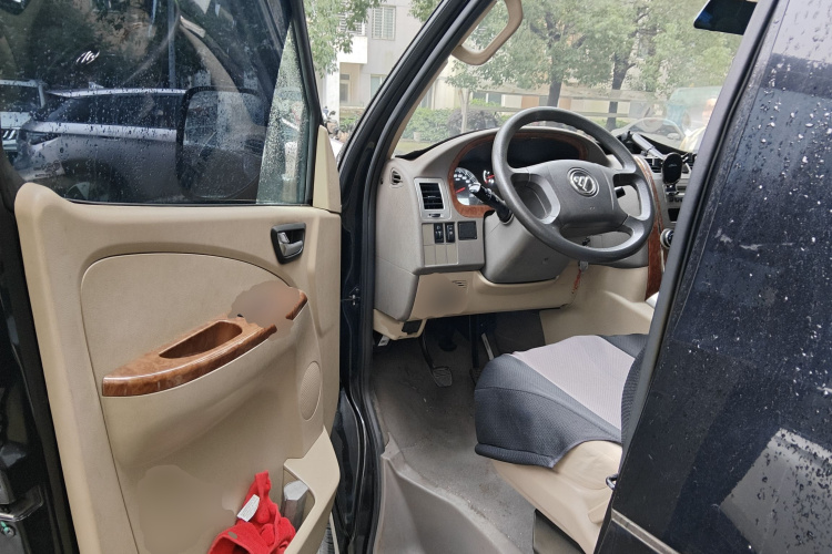 Changan FengJing RV 2022 car image #13