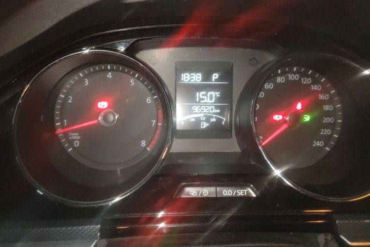 Volkswagen C-Trek 2017 immagine di auto #13