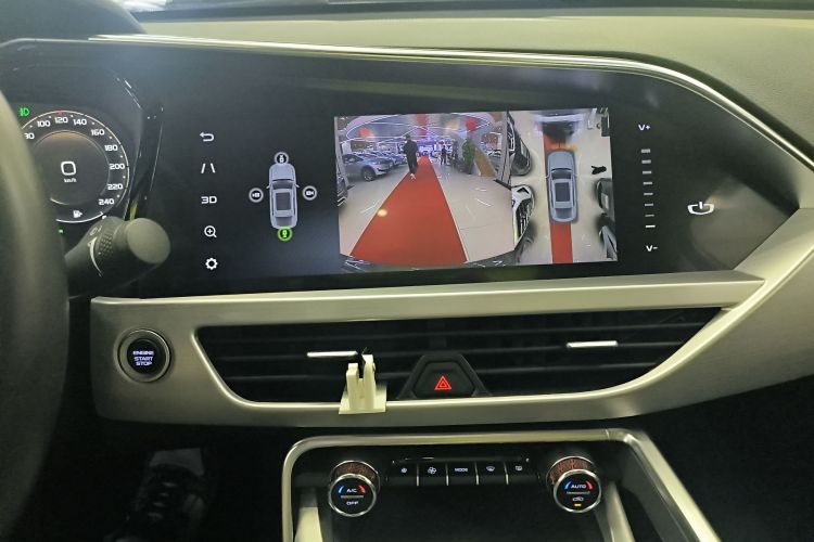 GEELY Tugella New Energy 2019 car image #13