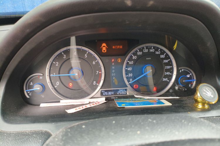 Honda CROSSTOUR 2016 car image #13