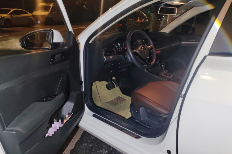 Volkswagen Lavida Pure Electric 2021 #13 Volkswagen Lavida Pure Electric 2021 car image #13