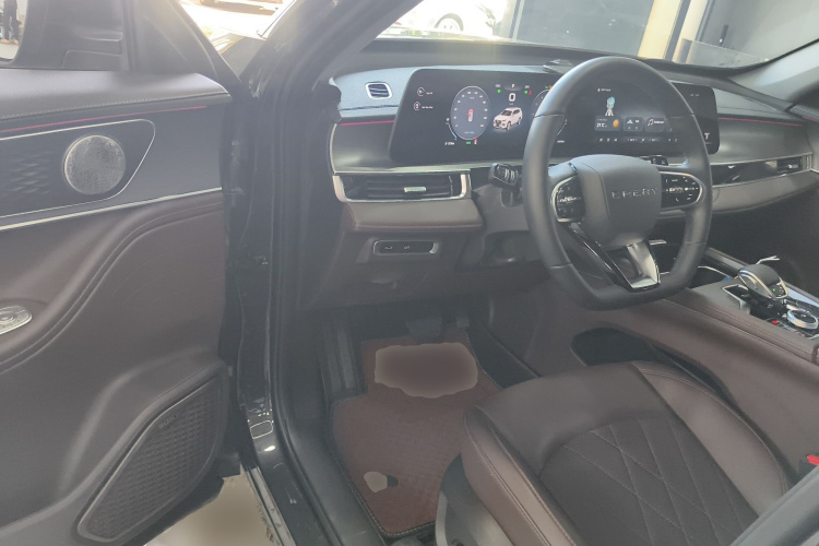 Chery Tiggo 8 Plus 2023 image de voiture #13