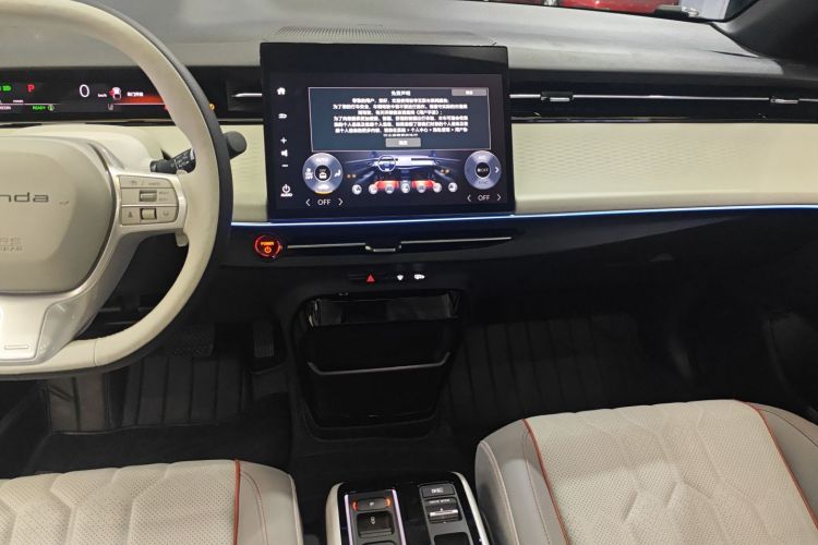 Honda e:NS2 2024 immagine di auto #13