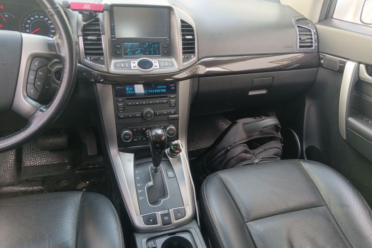 Chevrolet Captiva (Imported) 2014 #13 Chevrolet Captiva (Imported) 2014 car image #13