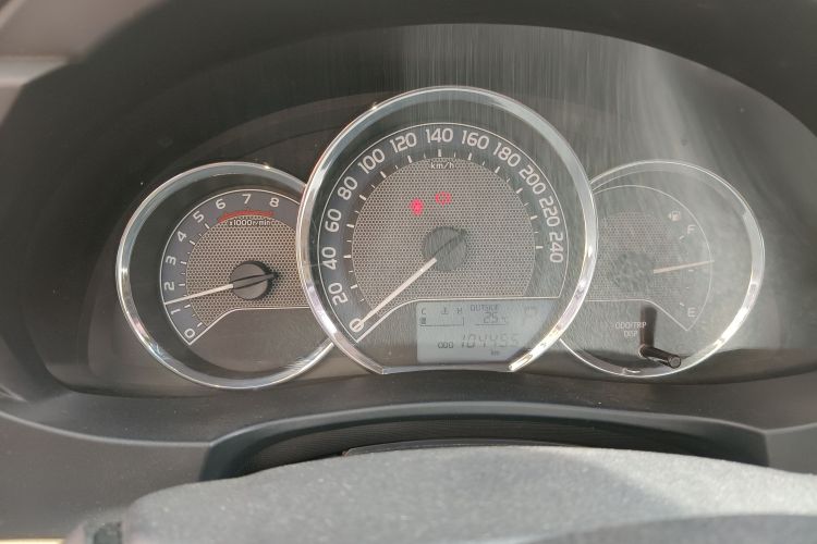 Toyota Corolla 2016 car image #13