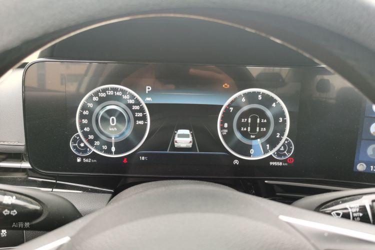 Hyundai Mistra 2021 #13 Hyundai Mistra 2021 car image #13