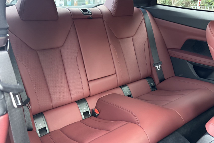 BMW 4 Series 2022 car image #13
