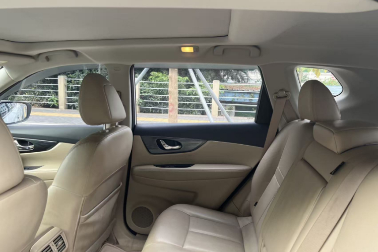 日产 奇骏 2014 汽车图片 #13