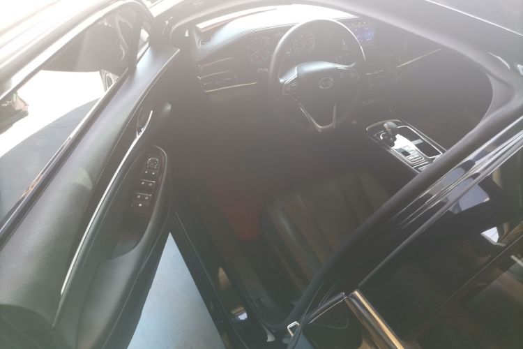 GAC Trumpchi GA6 2019 car image #13