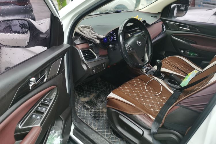 Changan Linmax 2018 #13 Changan Linmax 2018 car image #13