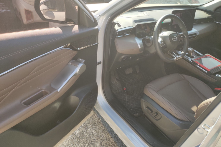 GAC Trumpchi GS4 2024 car image #13