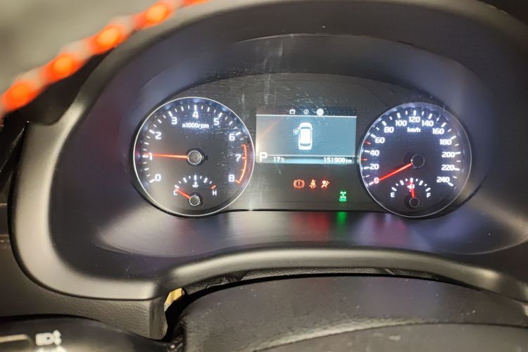 起亚 起亚KX7 2017 汽车图片 #13