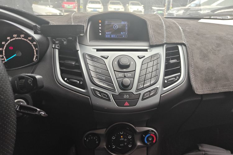 Ford Fiesta (Imported) 2016 #13 Ford Fiesta (Imported) 2016 car image #13