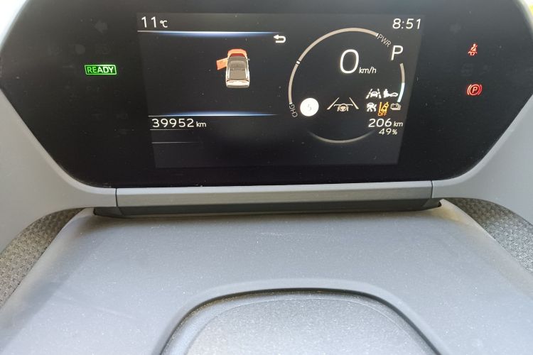 丰田 一汽丰田bZ4X 2023 汽车图片 #13