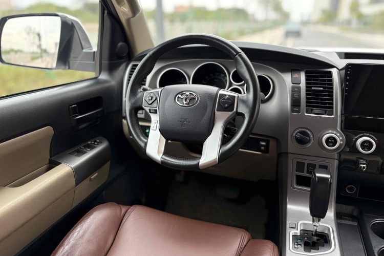 Toyota Sequoia 2016 #13 Toyota Sequoia 2016 imagen de coche #13