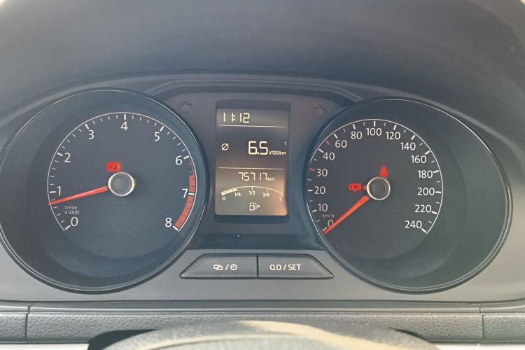 Volkswagen Gran Lavida 2017 car image #13