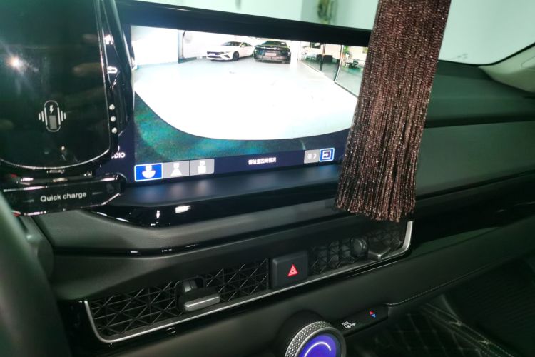 Honda Inspire 2024 car image #13