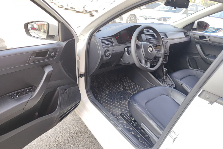 桑塔纳 2020 汽车图片 #13