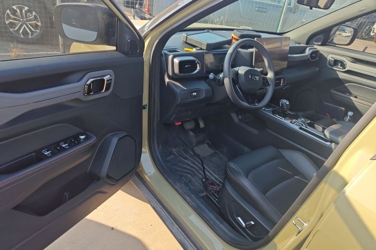 GEELY Cowboy 2024 immagine di auto #13