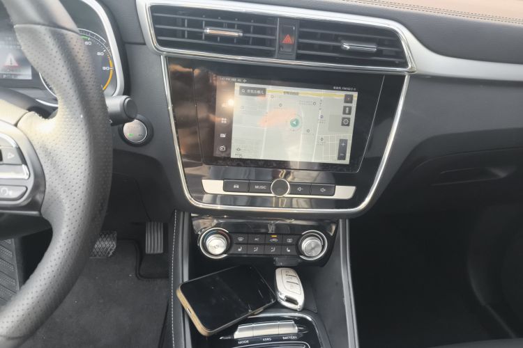 MG EZS Electric 2021 car image #13