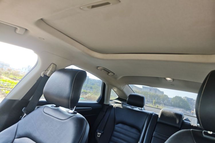 Ford Mondeo New Energy 2018 car image #13