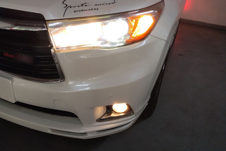 丰田 汉兰达 2016 汽车图片 #13