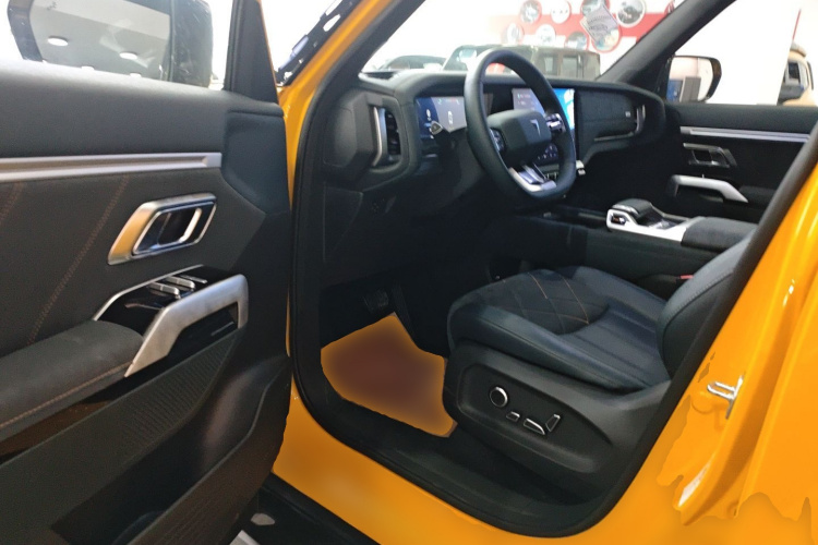 Deepal G318 2025 #13 Deepal G318 2025 immagine di auto #13