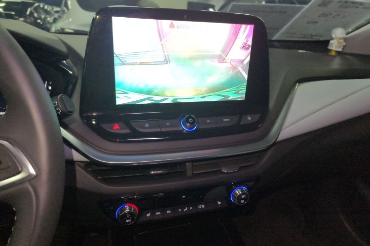 Chevrolet Charm 2021 #13 Chevrolet Charm 2021 car image #13