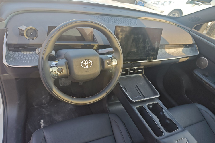 Toyota Bozhi 3X 2025 car image #13