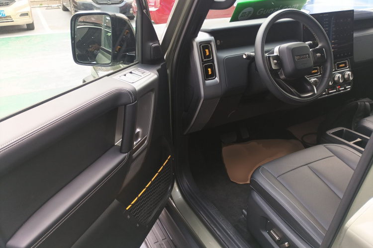 Chery 2024 car image #13